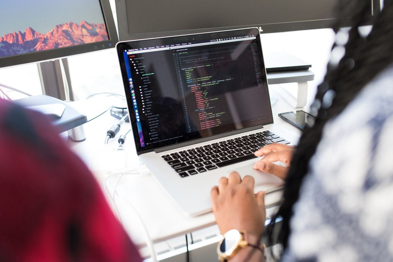 Software development and IT consulting