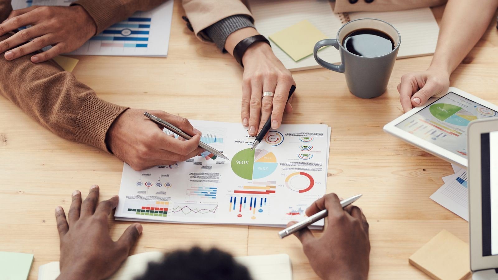 ERP Systems — Unified business operations