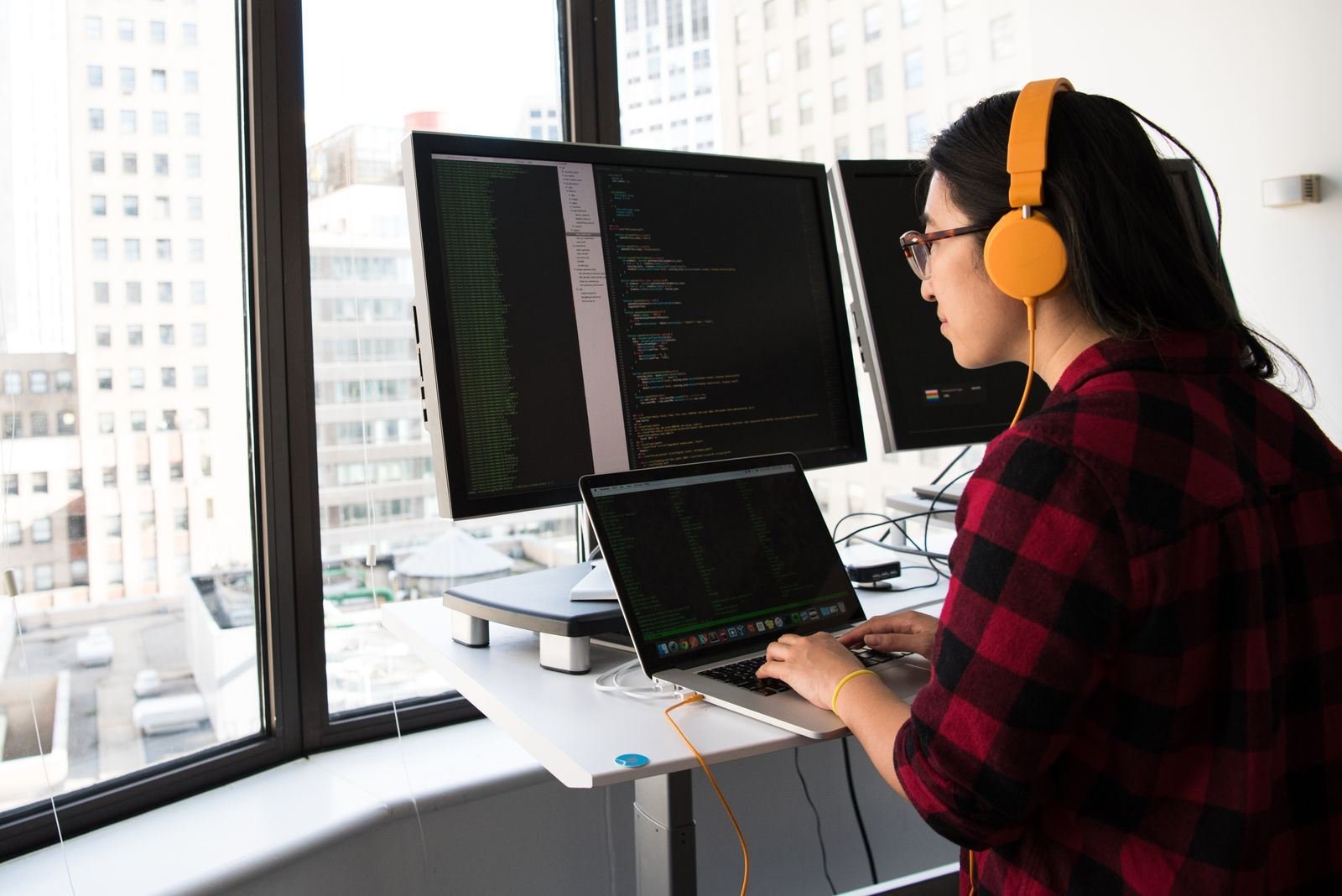 Web Applications — Custom portals and platforms