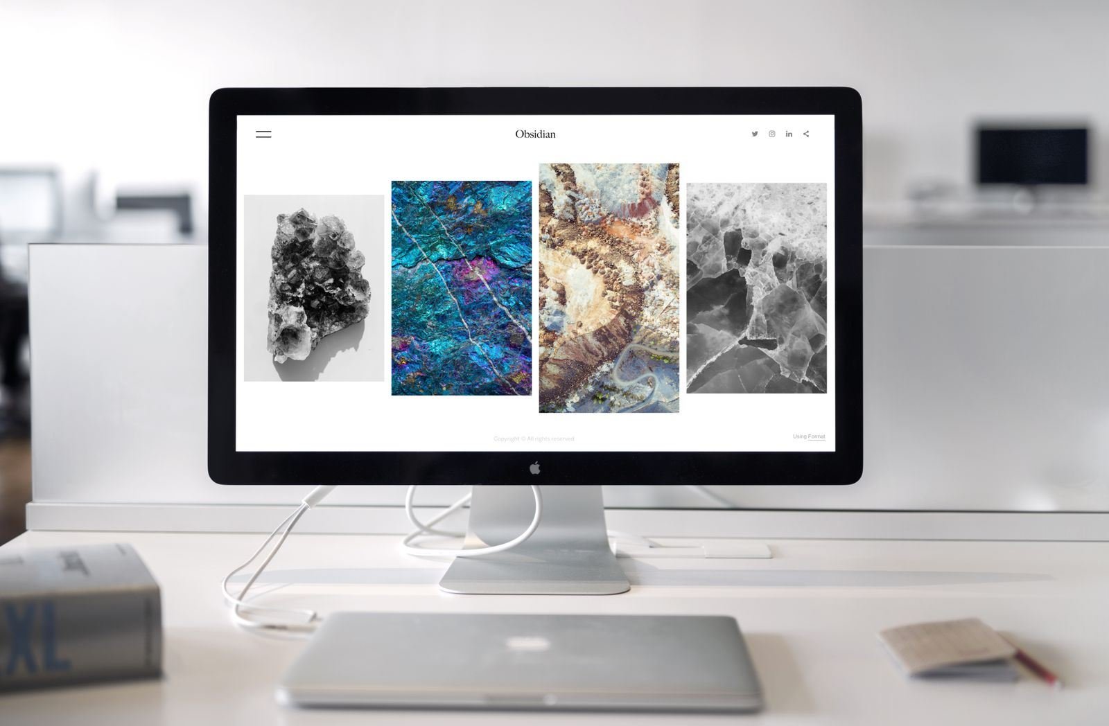 Website Development — High-performance digital presence